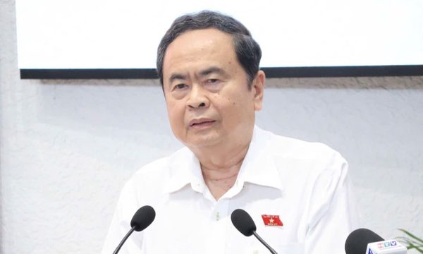 Chủ tịch Quốc hội: Sẽ chuyển ý kiến của cử tri đến Bộ GD& ĐT về tình trạng gộp môn 'cơ học'