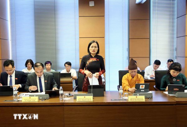 Chủ tịch Quốc hội Trần Thanh Mẫn: Bưu chính là hạ tầng thiết yếu của kinh tế số