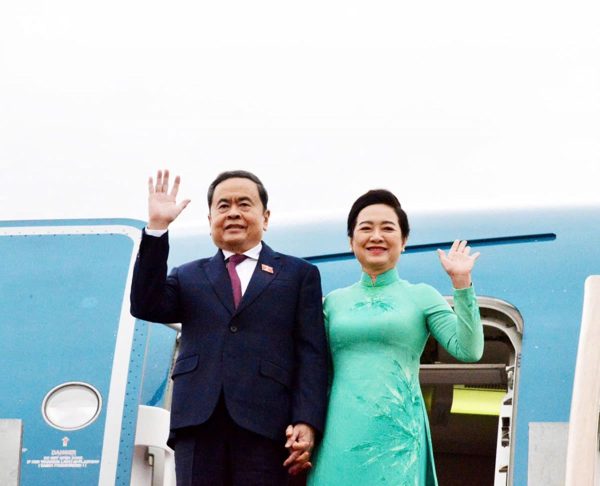 Chủ tịch Quốc hội Trần Thanh Mẫn kết thúc chuyến thăm chính thức Hàn Quốc