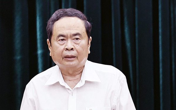 Chủ tịch Quốc hội Trần Thanh Mẫn: Phân cấp nhưng không được dẫn tới phân tán trách nhiệm