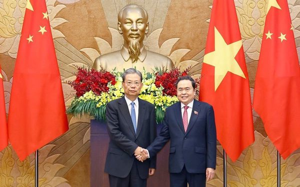 Chủ tịch Quốc hội Trần Thanh Mẫn sắp thăm chính thức Trung Quốc