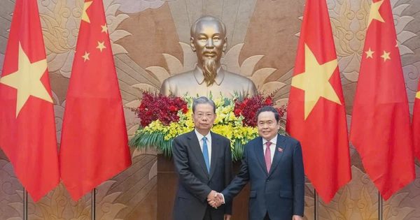Chủ tịch Quốc hội Trần Thanh Mẫn sắp thăm chính thức Trung Quốc