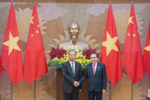 Chủ tịch Quốc hội Trần Thanh Mẫn sắp thăm Trung Quốc