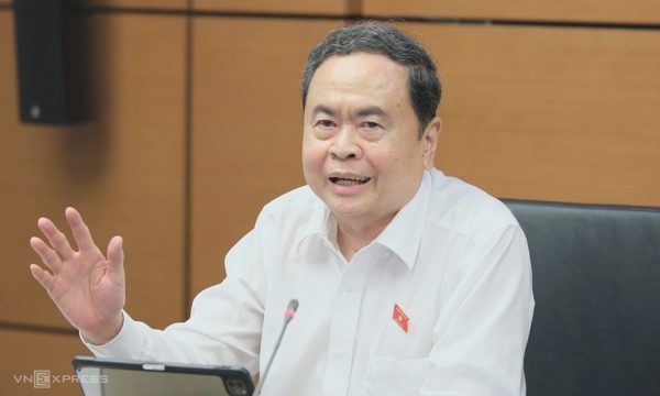 Chủ tịch Quốc hội Trần Thanh Mẫn sắp thăm Trung Quốc