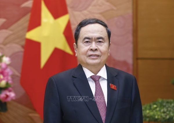 Chủ tịch Quốc hội Trần Thanh Mẫn sẽ thăm chính thức Hàn Quốc, Mông Cổ