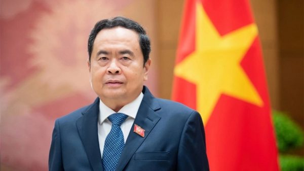 Chủ tịch Quốc hội Trần Thanh Mẫn sẽ thăm chính thức Trung Quốc