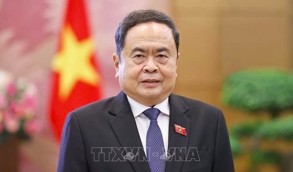 Chủ tịch Quốc hội Trần Thanh Mẫn thăm Trung Quốc: Sẽ bàn những nội dung rất thực chất