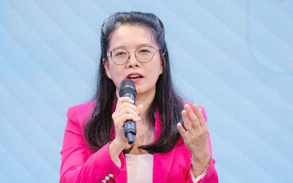 Chủ tịch Saigontourist Group truyền cảm hứng đến các startup trẻ tại NEX 2026