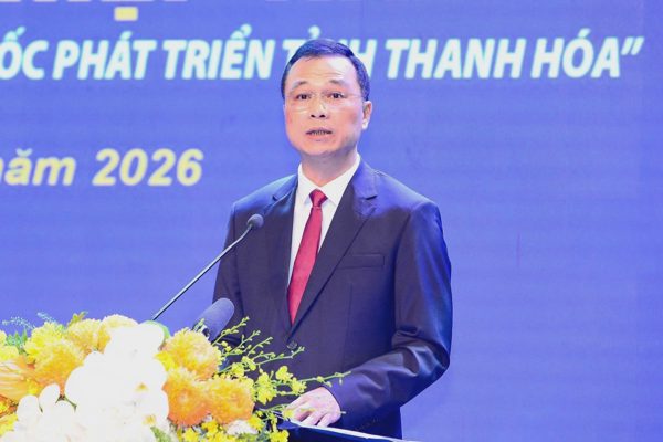 Chủ tịch Thanh Hóa đề nghị doanh nghiệp nói thẳng, nói thật, nói đúng