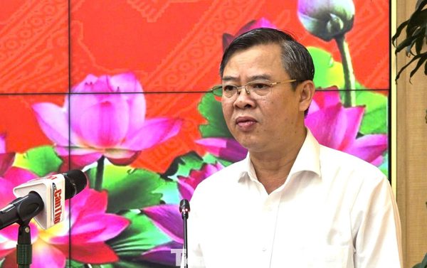 Chủ tịch Thành phố Cần Thơ chỉ đạo 'nóng'