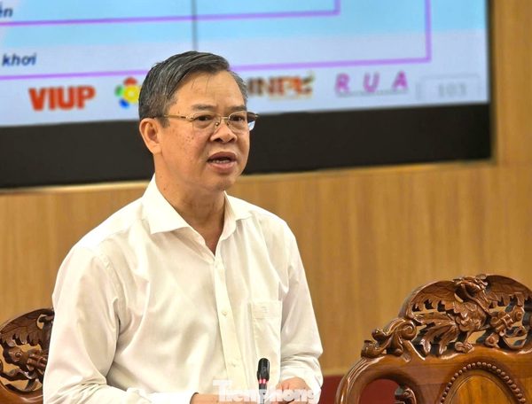 Chủ tịch thành phố Cần Thơ nói về đề xuất dời trung tâm hành chính, đầu tư sân bay mới