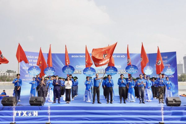 Chủ tịch thành phố Hà Nội sẽ đối thoại với Thanh niên Thủ đô trong tháng 11 tới