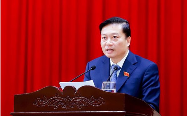 Chủ tịch tỉnh Quảng Trị Lê Hồng Vinh giữ chức Thứ trưởng Bộ Xây dựng