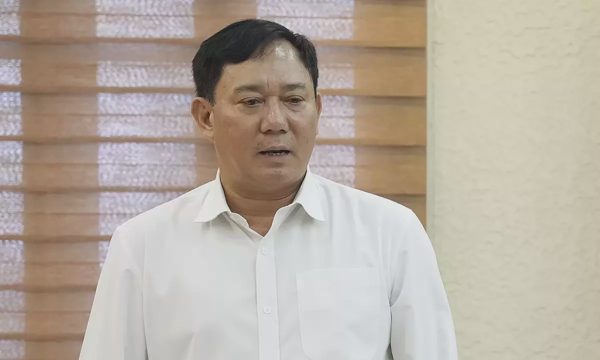 Chủ tịch Tổng công ty Xây dựng Hà Nội bị khai trừ Đảng