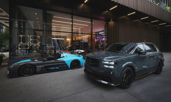 Chủ tịch Toyota mang xe 'bậc thầy thủ công' đến Mỹ