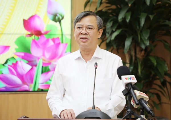 Chủ tịch TP Cần Thơ: Nhiều nhiệm vụ đang ưu tiên, kiên định tăng trưởng hơn 10%