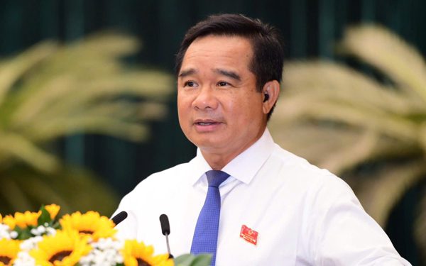 Chủ tịch TP.HCM Nguyễn Văn Được: ‘Nghị quyết được thông qua phải chất lượng và đi vào cuộc sống’
