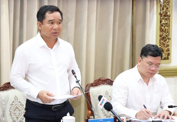 Chủ tịch TPHCM giao KPI cho cán bộ trong quý III, 'không đạt thì không hoàn thành tốt nhiệm vụ'