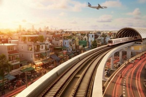 Chủ tịch TPHCM thống nhất nghiên cứu metro số 2 kéo dài đến ranh tỉnh Tây Ninh