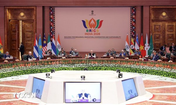 Chủ tịch Trung Quốc kêu gọi BRICS thúc đẩy phát triển dựa trên đổi mới sáng tạo