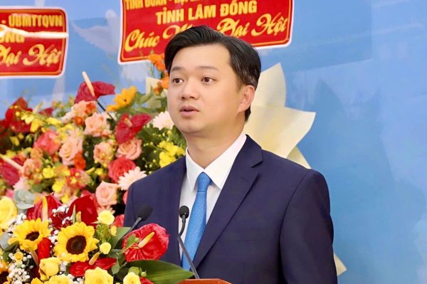 Chủ tịch Trung ương Hội Sinh viên Việt Nam: Lấy nhu cầu chính đáng của sinh viên làm trung tâm