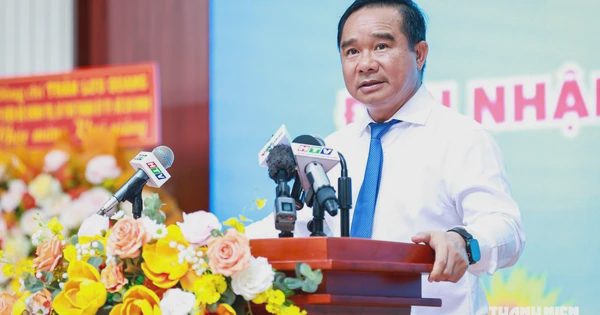 Chủ tịch UBND TP.HCM: Kỳ vọng học sinh là người tử tế thay vì điểm số cao