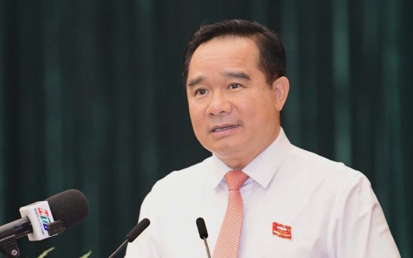 Chủ tịch UBND TP.HCM: Ưu tiên hoàn thành các tuyến giao thông liên vùng trong nhiệm kỳ