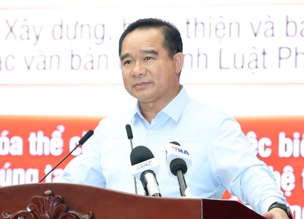Chủ tịch UBND TPHCM Nguyễn Văn Được nhận thêm nhiệm vụ