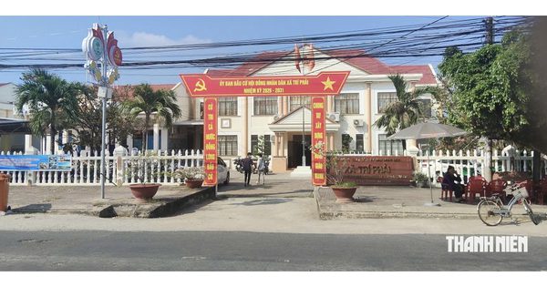 Chủ tịch UBND xã Trí Phải ở Cà Mau bị kiến nghị rút kinh nghiệm