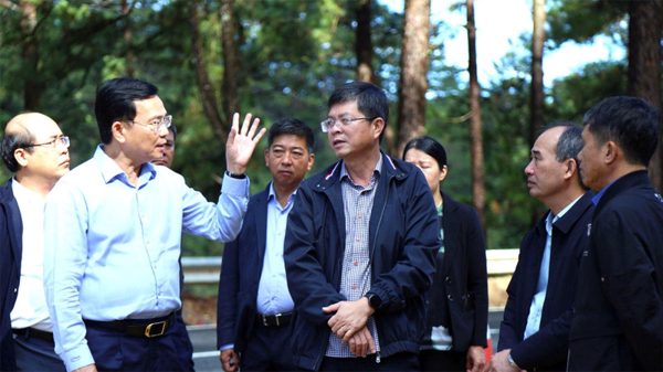 Chủ tịch Ủy ban nhân dân tỉnh Lâm Đồng yêu cầu công bố tình huống khẩn cấp về thiên tai tại đèo Prenn