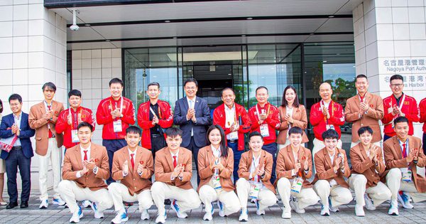 Chủ tịch Ủy ban Olympic Việt Nam Nguyễn Văn Hùng nhắn nhủ lời tâm huyết ngay trước khai mạc ASIAD