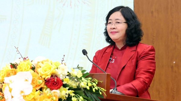 Chủ tịch Ủy ban Trung ương Mặt trận Tổ quốc Việt Nam gửi thư chúc mừng đồng bào dân tộc Chăm