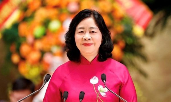 Chủ tịch Ủy ban Trung ương MTTQ Việt Nam gửi điện mừng tới Chủ tịch Chính hiệp toàn quốc Trung Quốc