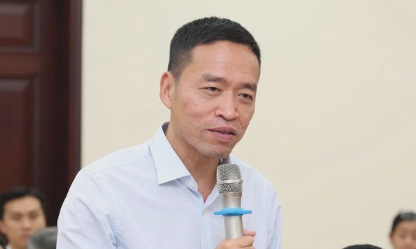 Chủ tịch VNG: 'TP HCM cần tập trung nguồn lực khoa học công nghệ cho bài toán lớn'