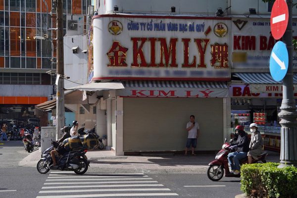 Chủ tiệm vàng, kim cương Kim Lý tuyên bố làm ăn chân chính, uy tín trước khi bị khởi tố