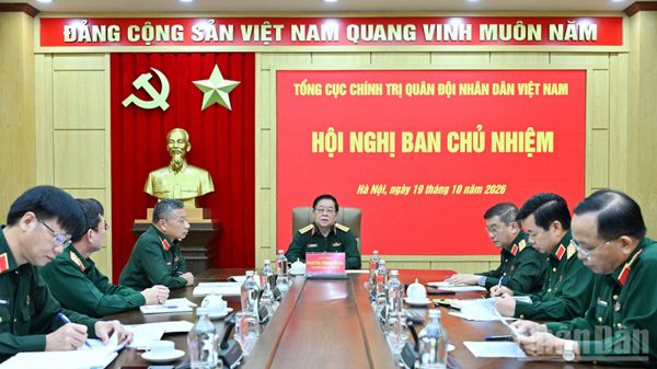 Chú trọng công tác quy hoạch, đào tạo, bồi dưỡng cán bộ