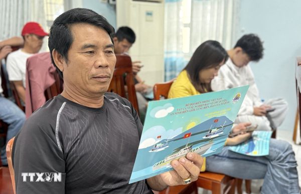 Chú trọng tuyên truyền, nâng cao ý thức về phòng, chống khai thác IUU