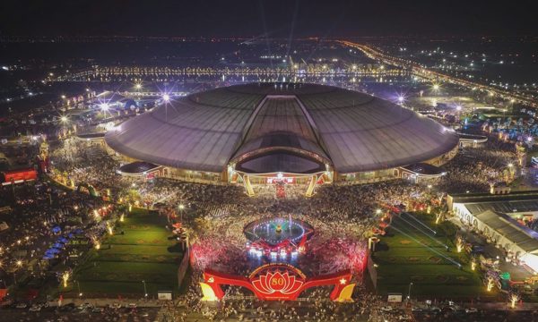 Chủ trung tâm triển lãm lớn nhất Đông Nam Á báo lãi gần gấp đôi