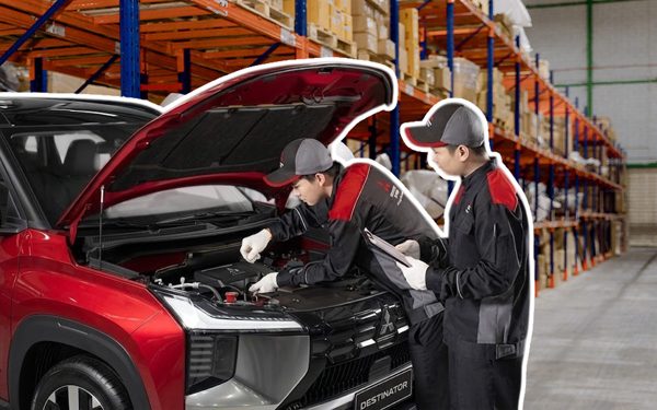 Chủ xe Mitsubishi thêm tin vui: Hãng mở kho phụ tùng mới, sức chứa tăng hơn gấp rưỡi