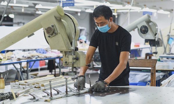 'Chưa đến 10% doanh nghiệp vừa và nhỏ có thể vay vốn'
