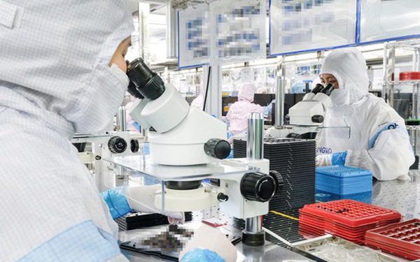 Chưa đến 200 doanh nghiệp FDI tại Việt Nam phải nộp thuế tối thiểu toàn cầu
