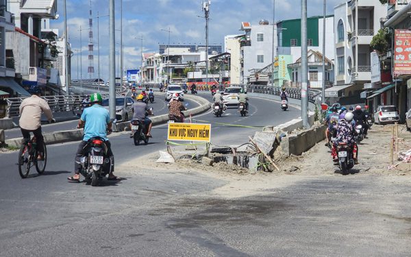 Chưa gia hạn tiến độ dự án nút giao ở Nha Trang cho Tập đoàn Phúc Sơn