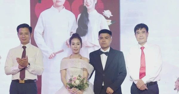 Chưa lập gia đình, chàng trai 29 tuổi được chọn đại diện nhà gái trong đám cưới