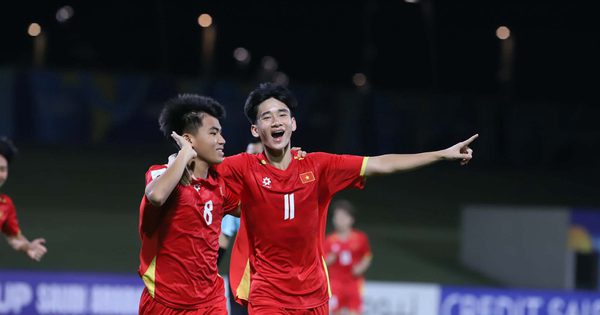 Chưa mua bản quyền U.17 Việt Nam tại U.17 World Cup, nhà đài nói điều đặc biệt