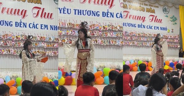 Chùa Phước Hòa lên tiếng vụ 'chị Hằng' đêm trung thu gây tranh cãi