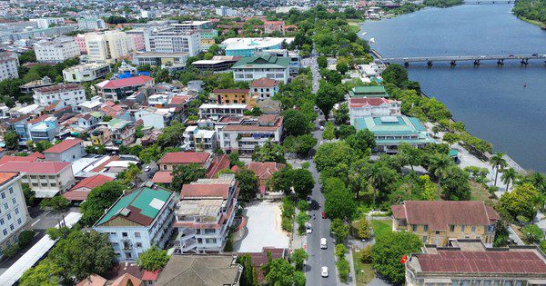 Chưa tìm được chủ nhân, hàng loạt khu "đất vàng" ở Huế tiếp tục lên sàn đấu giá