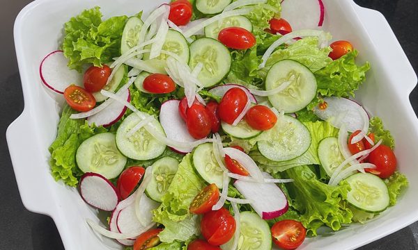 Chuẩn bị mang thai có thể duy trì chế độ ăn chay?