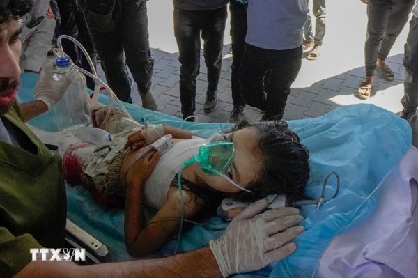 Chuẩn bị triển khai lực lượng quốc tế tới Gaza