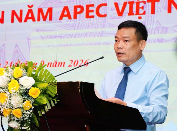 Chuẩn bị ‘từ sớm, từ xa’ cho APEC 2027