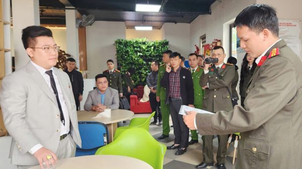 Chuẩn bị xét xử Tổng Giám đốc Công ty Triệu nụ cười